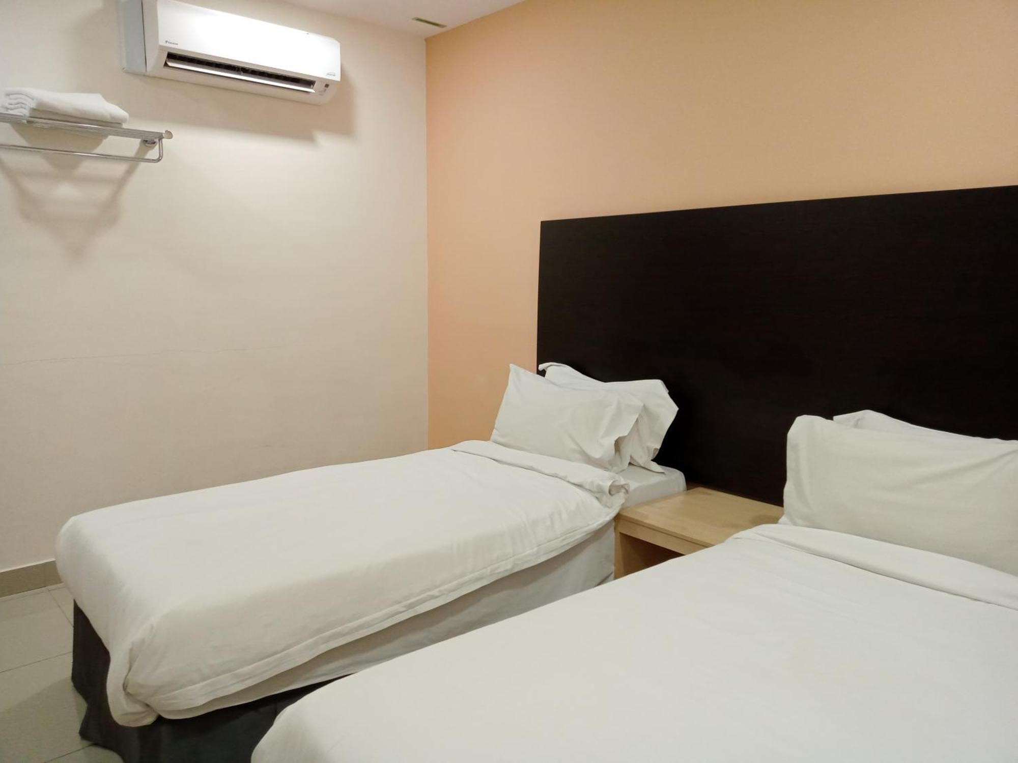Avenue Bangi Hotel Kajang Zimmer foto
